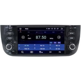 Resim Fiat Linea/punto 2gb Ram 32 Gb Rom Carplay Android Navigasyon Multimedya Teyp 