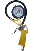 Resim Saatli Lastik Şişirme Tabancası N11.3852 