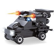 Resim Ausini Heroes Set 25638-4 