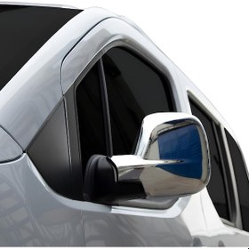 Resim Citroen Berlingo Krom Ayna Kapağı 2024 Model Ve Sonrası 