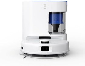 Resim Ecovacs Deebot N20e Plus Robot Süpürge ve Paspas, Otomatik Toz Torbasız Boşaltma İstasyonu, 11000Pa Emme Gücü 