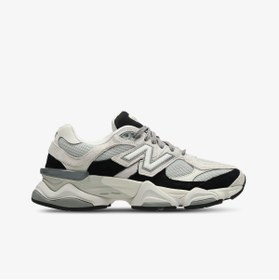 Resim New Balance 9060 Jet Black Kadın Spor Ayakkabı 