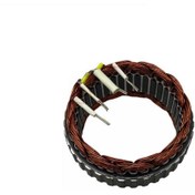 Resim Pars 12v Alternatör Statör 80 A (4 UÇLU) (KLİMALI) Mıtsubıshı L200/l300 