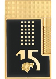Resim S.t. Dupont Le Grand Dupont Behike Siyah Çakmak C23003cl 