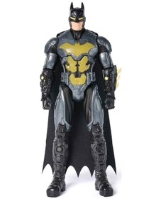Resim Dc Batman Night Flare Aksiyon Figürü 30 Cm - Sesli Ve Işıklı Lisanslı Batman Figürü Diğer 