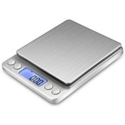 Resim AyrStore Dijital Hassas Terazi 0,1 Gr Hassasiyetli 3000 Gr Kapasiteli Mutfak Terazisi 