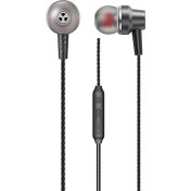 Resim Wk YA03 Youpın Serisi 3.5mm Arabirimi Kulak Içi Hifi Stereo Kablolu Çağrı Müzik Kulaklık, Uzunluk: 1.2m (Siyah) (Yurt Dışından) 