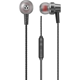 Resim Wk YA03 Youpın Serisi 3.5mm Arabirimi Kulak Içi Hifi Stereo Kablolu Çağrı Müzik Kulaklık, Uzunluk: 1.2m (Siyah) (Yurt Dışından) 