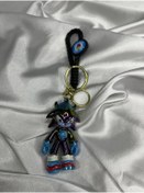 Resim CEBECİOTO SONIC MODEL1 ANAHTARLIK,MOTOR ARABA ÇANTA AKSESUARI 