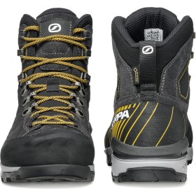 Resim Scarpa Mescalito Trk Gtx Erkek Bot Antrasit Mustard 