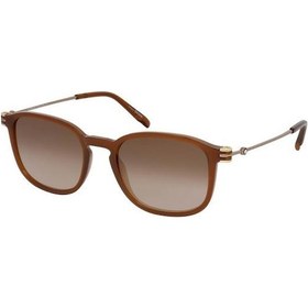 Resim Mont Blanc Mb 698S 45F Erkek Güneş Gözlüğü 