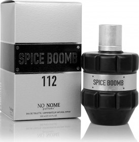 Resim No Nome 112 Spice Boomb Erkek Parfüm EDT 100 ML 