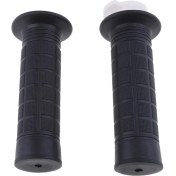 Resim Sharplace Çifti Gaz Kolu Sapları 22MM 7/8 "atv Quad Dirt Bisiklet Için Gidon (Yurt Dışından) 
