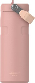 Resim Stanley The IceFlow Flip Straw 2.0 Pipetli Termos Bardak 0.47 LT/Peach Rose Pembe 