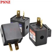 Resim 48v Bip Olmadan 2pc-dc12v 48v 60v Flaşör Röle Buzzer Bip Flaşör Rölesi Dönüş Sinyali Flaşör Göstergesi Led Flaşörler Dönüş Işığı Sinyalleri Kare 2pins 