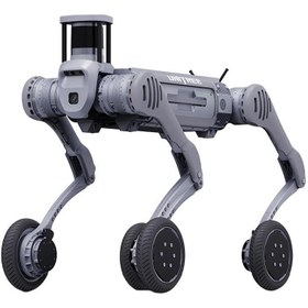 Resim Unitree B2-W Endüstriyel Tekerlekli Robot Köpek 
