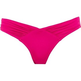 Resim Defacto Fall in Love Regular Fit Bikini Alt A0176AX23HSPN615 Pembe 