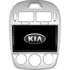 Resim SmartGO Kia Cerato Android Multimedya Sistemi 6+64 GB Kameralı (2004-2006) Wİ-Fİ (Yazılımsal) 