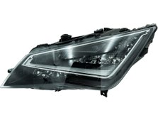 Resim Seat Leon 2013 ve Sonrası Sol Beyinli Far 