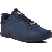 Resim Walkway Lacivert-Buz Erkek Sneaker 