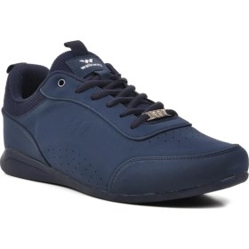 Resim Walkway Lacivert-Buz Erkek Sneaker 