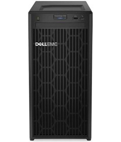 Resim Dell Poweredge T150 Intel Xeon E-2314 32gb 2tb Hdd Fdos Server Pet150spl2 007 