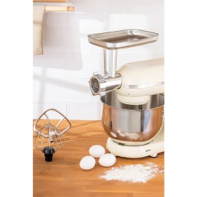 Resim Güçlü 1300W Stand Mikser, 5,5l, Rahat Kullanım, Mükemmel Sonuçlar 