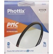 Resim Phottix 55 MM PMC Ultra Slim UV Protection Filtre 
