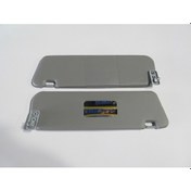 Resim Mıtsubıshı L300- Minibüs- 88/09 Güneşlik Sağ/sol Set 2 Parça 