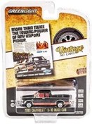 Resim Greenlight 1/64 Chevrolet S-10 Maxi-cab 