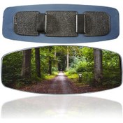Resim Pa-La-1 Lastikli Universal Dikiz Aynası 32X11 Cm 