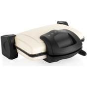 Resim Schafer Grill Chef Tost Makinesi 