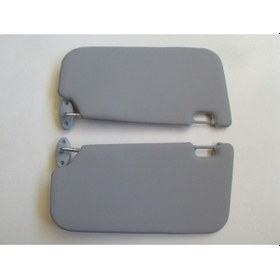 Resim Ford Fıesta- 2002-2007 Güneşlik Sağ-sol Set 2 Parça Oem No: 8a61 A04101 Ah34x1 