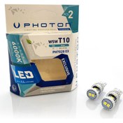 Resim Photon W5W 12V Exclusive CB Park Led 