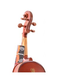 Resim Domınguez Gül Keman 4/4 Mat Dvr44crgm 