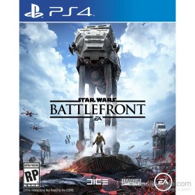 Resim Star Wars Battlefront PS4 Oyun 