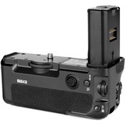 Resim Meike Mk-a9 Battery Grip Sony A9, A7 Iıı, A7r Iıı, A7s Iıı Için Vg-c3em Uyumlu 