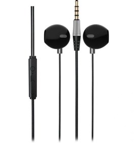 Resim Lecoo Eh101 3.5 Mm Jacklı Kablolu Kulak İçi Mikrofonlu Kulaklık 