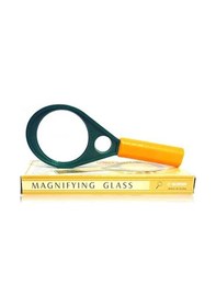 Resim Selfsun Büyüteç Glass Camlı 75 MM Pusulalı 