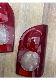 Resim Hyundai H100 Stop Lambası Cam Sağ Sol Set 1997 