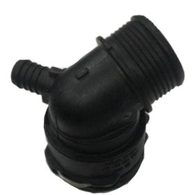 Resim Paslıoğlu Su Flanşı - 5q0122291df - Golf 7 / 2012-2019 