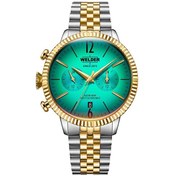 Resim Welder Wwrc872 Erkek Kol Saati Metalik 