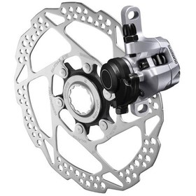 Resim Shimano Mekanik Disk Fren Kaliperi Yol Br-r317 Ön 