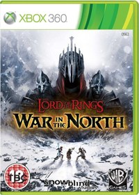 Resim cesmetek Xbox 360 Lord Of The Rıngs War In The North 