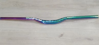 Resim WAKE ALUMİNYUM RAINBOW GİDON 780MM 31,8MM MTB 