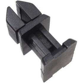 Resim Mercedes W168 W208 W210 Bagaj Eşik Klipsi 1249900792 5 Adet 