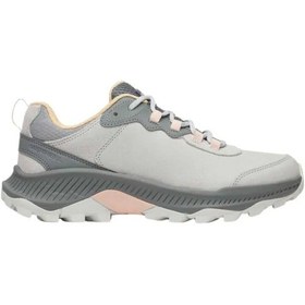 Resim Merrell J038956 Speed Strıke 2 Ltr Kadın Outdoor Ayakkabı Gri Pembe Gri Pembe 