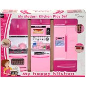 Resim 02309 Oydaş, 3'lü Set - Fırın - Buzdolabı - Bulaşık Makinesi 