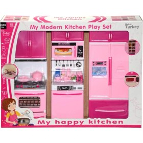 Resim 02309 Oydaş, 3'lü Set - Fırın - Buzdolabı - Bulaşık Makinesi 