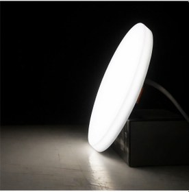 Resim Cata Ct 5663 Sıva Altı 35w Ayarlanabilir Led Spot 6500k Beyaz Işık Beyaz 